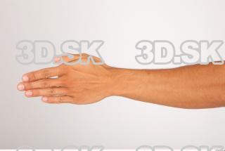 Hand texture of Lukas 0001